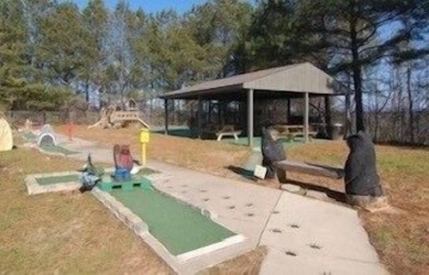 Riverfront living at it's finest with 110 feet of river frontage on White Path Golf Club in Georgia - for sale on GolfHomes.com, golf home, golf lot