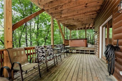 Located in the highly desirable gated Innsbruck Golf  Resort on Innsbruck Resort and Golf Club in Georgia - for sale on GolfHomes.com, golf home, golf lot