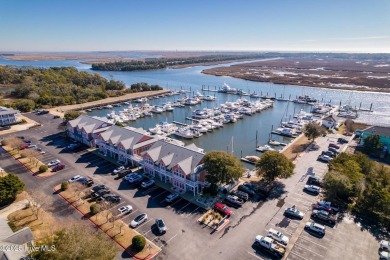 Stunning 3-Bed, 2-Bath Condo in South Harbor Station - Coastal on South Harbour Golf Links in North Carolina - for sale on GolfHomes.com, golf home, golf lot