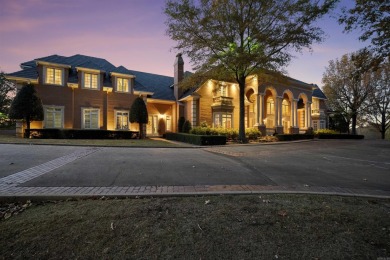 Built to impress yet designed to feel like home, this on RidgePointe Country Club in Arkansas - for sale on GolfHomes.com, golf home, golf lot