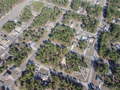 READ HERE: Exceptional opportunity to own a prime CORNER LOT at on Citrus Springs Country Club in Florida - for sale on GolfHomes.com, golf home, golf lot