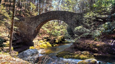 Gorgeous complete renovation of charming, historic home in Buck on Buck Hill Golf Club  in Pennsylvania - for sale on GolfHomes.com, golf home, golf lot