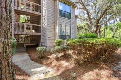Charming 1-bedroom, 1-bath Lighthouse Tennis Villa that offers on Sea Pines Golf and Resort  in South Carolina - for sale on GolfHomes.com, golf home, golf lot