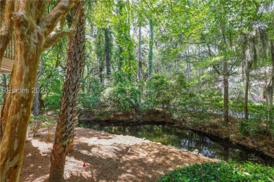 Charming 1-bedroom, 1-bath Lighthouse Tennis Villa that offers on Sea Pines Golf and Resort  in South Carolina - for sale on GolfHomes.com, golf home, golf lot
