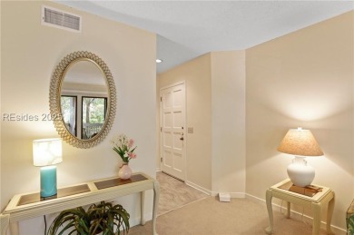 Charming 1-bedroom, 1-bath Lighthouse Tennis Villa that offers on Sea Pines Golf and Resort  in South Carolina - for sale on GolfHomes.com, golf home, golf lot