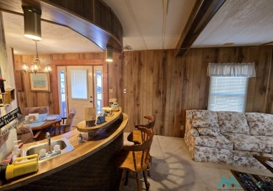 Adorable 3-Bedroom, 2-Bath Home - Walk to the Marina! Curb on Sierra Del Rio Golf Club in New Mexico - for sale on GolfHomes.com, golf home, golf lot