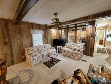 Adorable 3-Bedroom, 2-Bath Home - Walk to the Marina! Curb on Sierra Del Rio Golf Club in New Mexico - for sale on GolfHomes.com, golf home, golf lot
