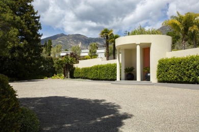 Mid-century elegance meets a delightful Palm Springs vibe with on Birnam Wood Golf Club in California - for sale on GolfHomes.com, golf home, golf lot