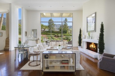 Mid-century elegance meets a delightful Palm Springs vibe with on Birnam Wood Golf Club in California - for sale on GolfHomes.com, golf home, golf lot