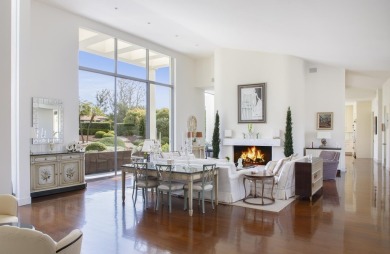 Mid-century elegance meets a delightful Palm Springs vibe with on Birnam Wood Golf Club in California - for sale on GolfHomes.com, golf home, golf lot