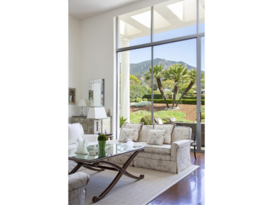 Mid-century elegance meets a delightful Palm Springs vibe with on Birnam Wood Golf Club in California - for sale on GolfHomes.com, golf home, golf lot