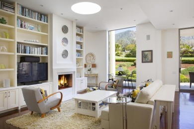Mid-century elegance meets a delightful Palm Springs vibe with on Birnam Wood Golf Club in California - for sale on GolfHomes.com, golf home, golf lot