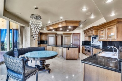 5 STAR Service in this Traditional Penthouse w/express elevator on Badlands Golf Club in Nevada - for sale on GolfHomes.com, golf home, golf lot