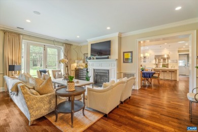 Renovated and well appointed, this exceptional Farmington estate on Farmington Country Club in Virginia - for sale on GolfHomes.com, golf home, golf lot