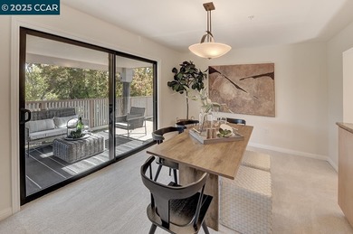 A lovely Sequoia Wrap rebuilt 12 years ago. Sunny open deck on Rossmoor Golf Course in California - for sale on GolfHomes.com, golf home, golf lot