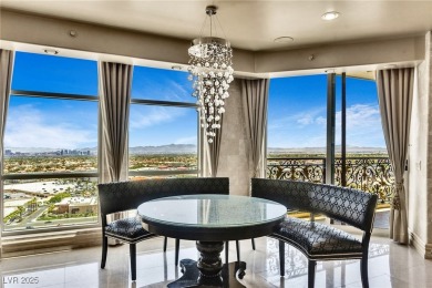 5 STAR Service in this Traditional Penthouse w/express elevator on Badlands Golf Club in Nevada - for sale on GolfHomes.com, golf home, golf lot