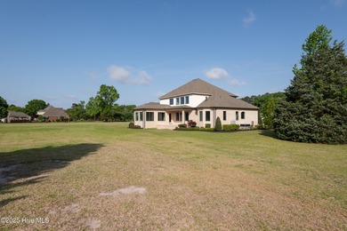 There is also a bonus room ideal for a home theater, playroom on Ironwood Golf and Country Club in North Carolina - for sale on GolfHomes.com, golf home, golf lot
