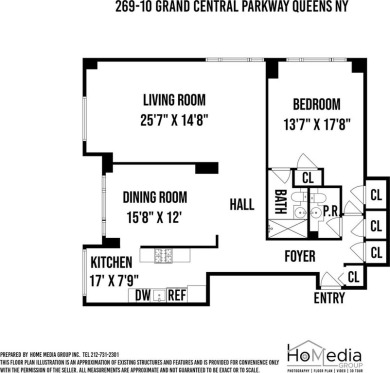 Wonderful Updated 1 Bedroom, 1.5 Bathroom Co-op Apartment in on Towers Country Club in New York - for sale on GolfHomes.com, golf home, golf lot