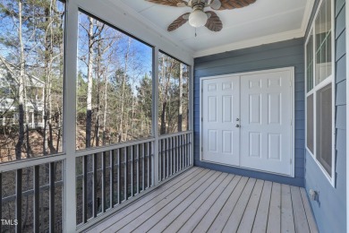 Fantastic Opportunity for Maintenance free, basement, townhome on The Club At Twelve Oaks in North Carolina - for sale on GolfHomes.com, golf home, golf lot