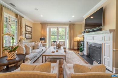 Renovated and well appointed, this exceptional Farmington estate on Farmington Country Club in Virginia - for sale on GolfHomes.com, golf home, golf lot