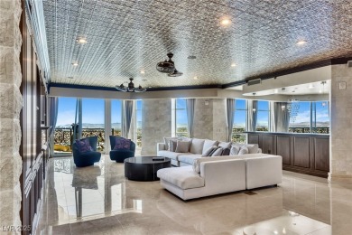 5 STAR Service in this Traditional Penthouse w/express elevator on Badlands Golf Club in Nevada - for sale on GolfHomes.com, golf home, golf lot