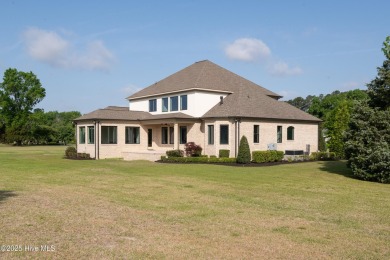 Luxury, craftsmanship, and privacy converge at 541 White Horse on Ironwood Golf and Country Club in North Carolina - for sale on GolfHomes.com, golf home, golf lot