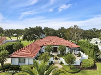 Immerse yourself in luxury & refinement in this majestic on Plantation at Ponte Vedra in Florida - for sale on GolfHomes.com, golf home, golf lot