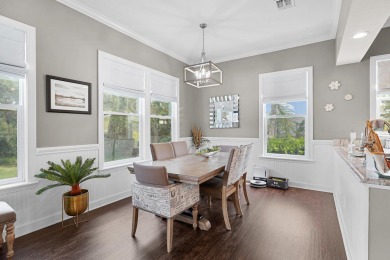 Experience Resort-style Living In This Beautifully Furnished on Marsh Creek Country Club in Florida - for sale on GolfHomes.com, golf home, golf lot