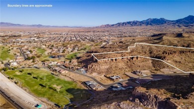 Prime 32+ acre parcel in the heart of Kingman presents an on Cerbat Cliffs Golf Course in Arizona - for sale on GolfHomes.com, golf home, golf lot