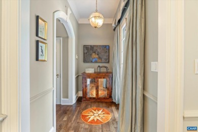 Renovated and well appointed, this exceptional Farmington estate on Farmington Country Club in Virginia - for sale on GolfHomes.com, golf home, golf lot