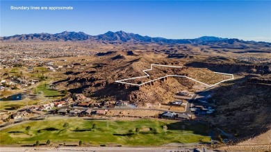 Prime 32+ acre parcel in the heart of Kingman presents an on Cerbat Cliffs Golf Course in Arizona - for sale on GolfHomes.com, golf home, golf lot