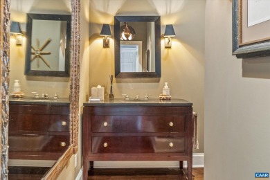 Renovated and well appointed, this exceptional Farmington estate on Farmington Country Club in Virginia - for sale on GolfHomes.com, golf home, golf lot