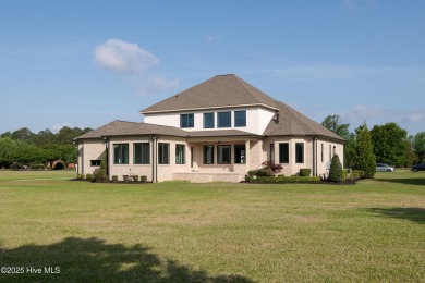 Luxury, craftsmanship, and privacy converge at 541 White Horse on Ironwood Golf and Country Club in North Carolina - for sale on GolfHomes.com, golf home, golf lot