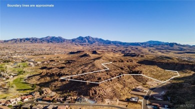 Prime 32+ acre parcel in the heart of Kingman presents an on Cerbat Cliffs Golf Course in Arizona - for sale on GolfHomes.com, golf home, golf lot