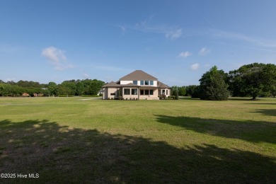 Luxury, craftsmanship, and privacy converge at 541 White Horse on Ironwood Golf and Country Club in North Carolina - for sale on GolfHomes.com, golf home, golf lot