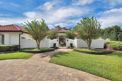 Immerse yourself in luxury & refinement in this majestic on Plantation at Ponte Vedra in Florida - for sale on GolfHomes.com, golf home, golf lot