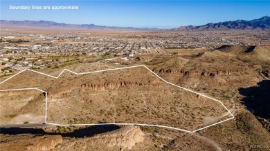 Prime 32+ acre parcel in the heart of Kingman presents an on Cerbat Cliffs Golf Course in Arizona - for sale on GolfHomes.com, golf home, golf lot