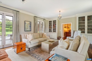 Renovated and well appointed, this exceptional Farmington estate on Farmington Country Club in Virginia - for sale on GolfHomes.com, golf home, golf lot