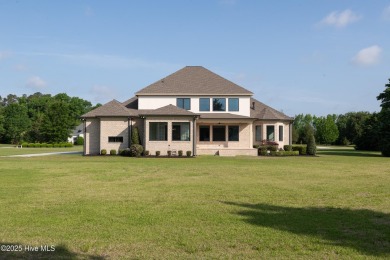 Luxury, craftsmanship, and privacy converge at 541 White Horse on Ironwood Golf and Country Club in North Carolina - for sale on GolfHomes.com, golf home, golf lot