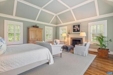 Renovated and well appointed, this exceptional Farmington estate on Farmington Country Club in Virginia - for sale on GolfHomes.com, golf home, golf lot