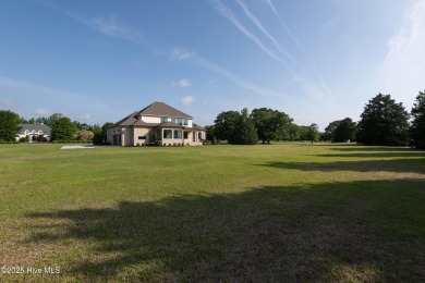 Luxury, craftsmanship, and privacy converge at 541 White Horse on Ironwood Golf and Country Club in North Carolina - for sale on GolfHomes.com, golf home, golf lot