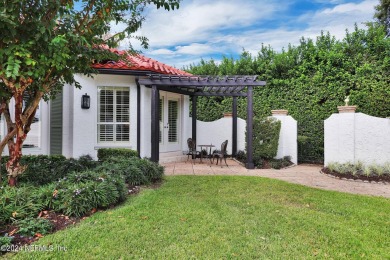 Immerse yourself in luxury & refinement in this majestic on Plantation at Ponte Vedra in Florida - for sale on GolfHomes.com, golf home, golf lot