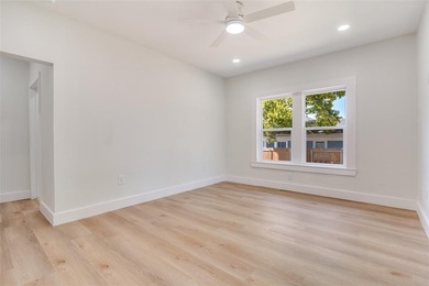 Completely Renovated East Dallas Gem - 3 Beds, 2 Baths, 2 Living on Tenison Park Golf Club in Texas - for sale on GolfHomes.com, golf home, golf lot