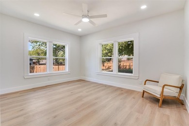 Completely Renovated East Dallas Gem - 3 Beds, 2 Baths, 2 Living on Tenison Park Golf Club in Texas - for sale on GolfHomes.com, golf home, golf lot