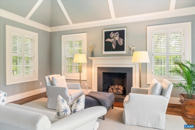 Renovated and well appointed, this exceptional Farmington estate on Farmington Country Club in Virginia - for sale on GolfHomes.com, golf home, golf lot