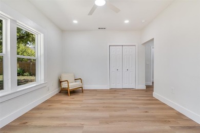 Completely Renovated East Dallas Gem - 3 Beds, 2 Baths, 2 Living on Tenison Park Golf Club in Texas - for sale on GolfHomes.com, golf home, golf lot