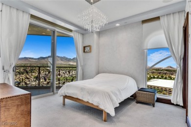 5 STAR Service in this Traditional Penthouse w/express elevator on Badlands Golf Club in Nevada - for sale on GolfHomes.com, golf home, golf lot