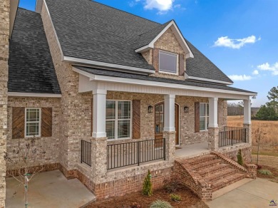 WOW talk about an upscale Spec Home...... Nestled on the on Southern Hills Golf Club in Georgia - for sale on GolfHomes.com, golf home, golf lot