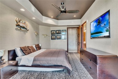 5 STAR Service in this Traditional Penthouse w/express elevator on Badlands Golf Club in Nevada - for sale on GolfHomes.com, golf home, golf lot