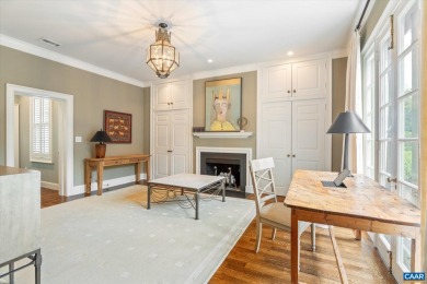 Renovated and well appointed, this exceptional Farmington estate on Farmington Country Club in Virginia - for sale on GolfHomes.com, golf home, golf lot